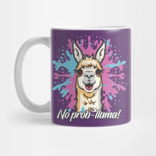 National Llama Day – December Mug